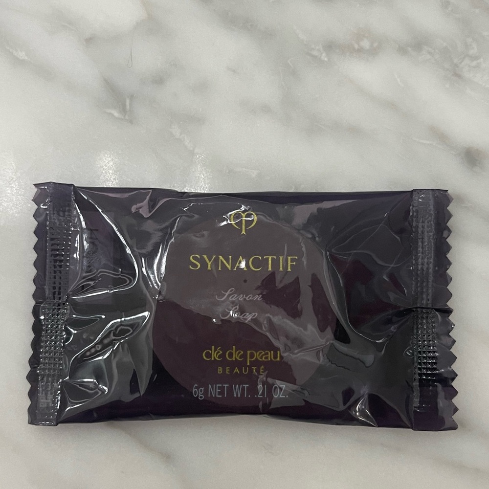 Pick 8/$50 Cle De Peau SYNACTIF SOAP🆕deluxe sample size